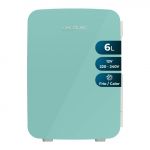 Frigorífico Mini Sem Congelador Cecotec Bolero MiniCooling Bahamas Mint 6L