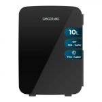 Frigorífico Mini Sem Congelador Cecotec Bolero MiniCooling Bahamas Black 10L