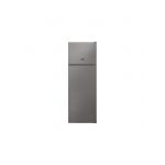 Frigorífico 2 Portas Com Congelador New Pol NWFR170X 312L Classe E