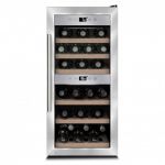 Caso WineConfort 240 Smart 24 Garrafas