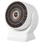Aquecedor Elétrico Portátil 800w - Branco
