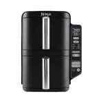 Fritadeira Ninja Air Fryer 2 Gavetas SL300EU 7.6L