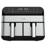 Fritadeira Cecotec Cecofry Advance 9000 Inox