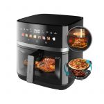 Fritadeira Cecotec Cecofry E Grill Duoheat 8000
