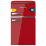 Frigorífico 2 Portas Com Congelador Bolero CoolMarket 2D Origin 86L Classe E