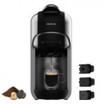 Máquina de Café Cecotec FreeStyle Compact Dark