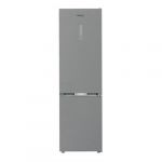 Frigorífico Combinado Whirlpool WHK26404XP7E 355L Classe B