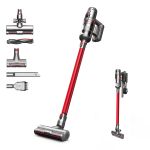 Aspirador Vertical Puppyoo Vacuum Cleaner T12 Home