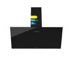 Exaustor Cecotec Bolero Flux DM 906500 Glass Black Classe A