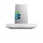 Exaustor Cecotec Bolero Flux TT 605500 Inox Classe A++