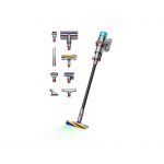 Aspirador Vertical Dyson V15 Detect Total Clean Níquel/Preto