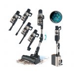Aspirador Vertical Cecotec Conga Rockstar 5500 Station Pet Flex