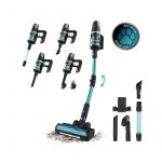 Aspirador Vertical Cecotec Conga Rockstar 9500 Lunar Pet Flex
