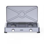 Haeger Double Cook GC-02E.022A Fogareiro de 2 Bicos