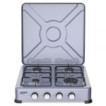 Haeger Quad Cook GC-04E.023A Fogareiro de 4 Bicos