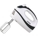 Batedeira Mesko Batedeira Especial Pastelaria 5 Velocidades + Turbo, 2 Batedores / 2 Ganchos de Amassar Aço Inox 550W - MS4227B