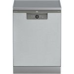 Máquina de Lavar Loiça Beko BDFN26550XC 15 Conjuntos Classe B