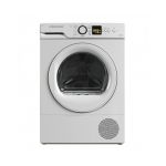 Máquina de Secar Roupa Confortec DR816HP 8Kg Classe A++