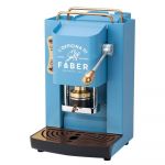 Máquina de Café Faber Pro Deluxe Turquesa