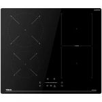 Placa Indução Teka IBF 64210 SSM BK 60cm