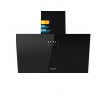 Exaustor Cecotec Exaustor Bolero Flux DM 603500 Glass Black Classe B