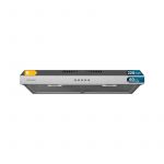 Exaustor Cecotec Exaustor Bolero Flux CM 602200 Inox Classe B