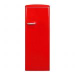 Frigorífico Sem Congelador Exquisit RKS325-V-H-160E 225L Classe E