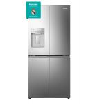 Frigorífico Americano Hisense RQ5P470SYID 483L Classe D