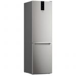 Frigorífico Combinado Whirlpool W7X92OOX 367L Classe E