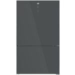 Frigorífico Combinado Hoover HOCG5T718EN1 442L Classe E