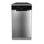 Máquina de Lavar Loiça Whirlpool WSFC3M27 X 10 Conjuntos Classe E
