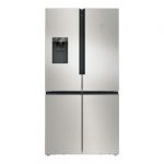 Frigorífico Combinado Balay 3KME598XI 574L Classe E