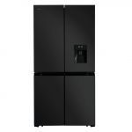 Frigorífico Americano Cecotec Bolero CoolMarket 4D Dark 564L Classe E