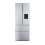 Frigorífico Americano Haier HFR5719EWMG 444L Classe E