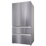 Frigorífico Americano Haier HFR79F19EFGK 703L Classe E