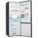 Frigorífico Combinado Infiniton FGC432WC85DEK 442L Classe E