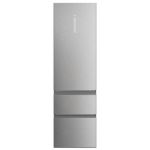 Frigorífico Combinado Haier HTW5620DNMG 414L Classe D