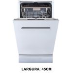 Máquina de Lavar Loiça Cata LVI 48010 10 Conjuntos Classe D