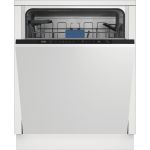 Máquina de Lavar Loiça Beko BLVI84F 14 Conjuntos Classe D