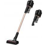 Aspirador Vertical Miele Duoflex HX1 Total Care Preto