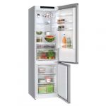 Frigorífico Combinado Bosch KGN392LAG 363L Classe A