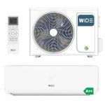 Wide WDS12IUL5ECOR32 - Quente e Frio 12000BTU