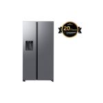 Frigorífico Americano Samsung RS70F66KBTEF 634L Classe B