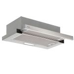 Exaustor Candy CBT625/2X/1/4U 60cm Classe B