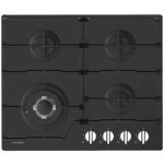 Placa Gás Confortec CFH6084CB 60cm