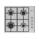 Placa Gás Confortec CFH62SGX 58cm