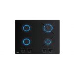 Placa Gás Teka GBE 64000 KBA BK 60cm Gás Butano/Propano