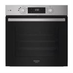 Forno Hotpoint HAO3K58HSU1X Pirolítico 71L Classe A+