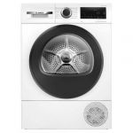 Máquina de Secar Roupa Bosch WQG235D1ES 8Kg Classe A+++