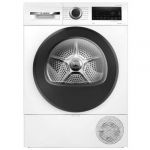 Máquina de Secar Roupa Bosch WQG24200ES 9Kg Classe A++